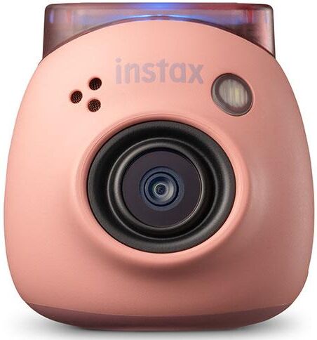 instax Pal Digital Camera in Powder Pink