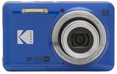 Kodak Pixapro FZ55 Digital Camera in Blue