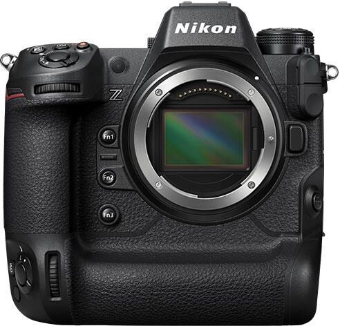 Nikon Z 9 Mirrorless Camera Body