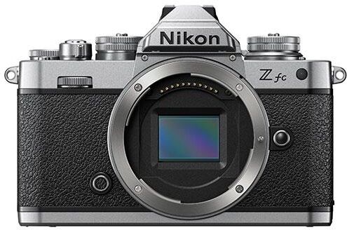 Nikon Z fc Mirrorless Camera Body