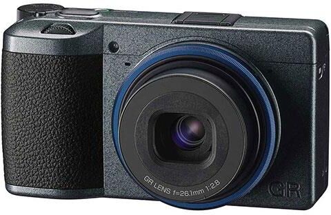 Ricoh GR IIIx Digital Camera Urban Edition Kit