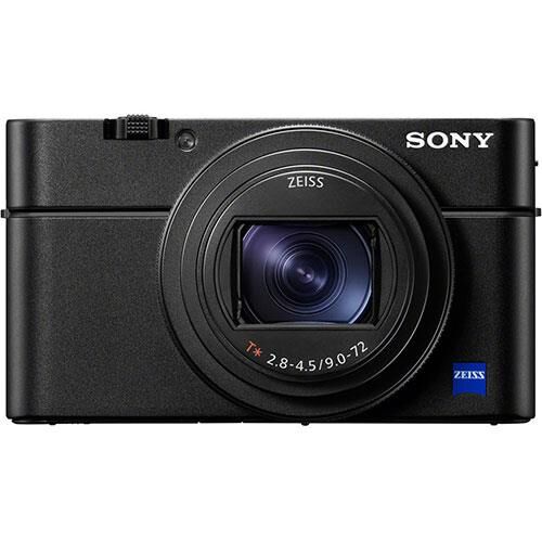 Sony Cyber-Shot RX100 VII Digital Camera