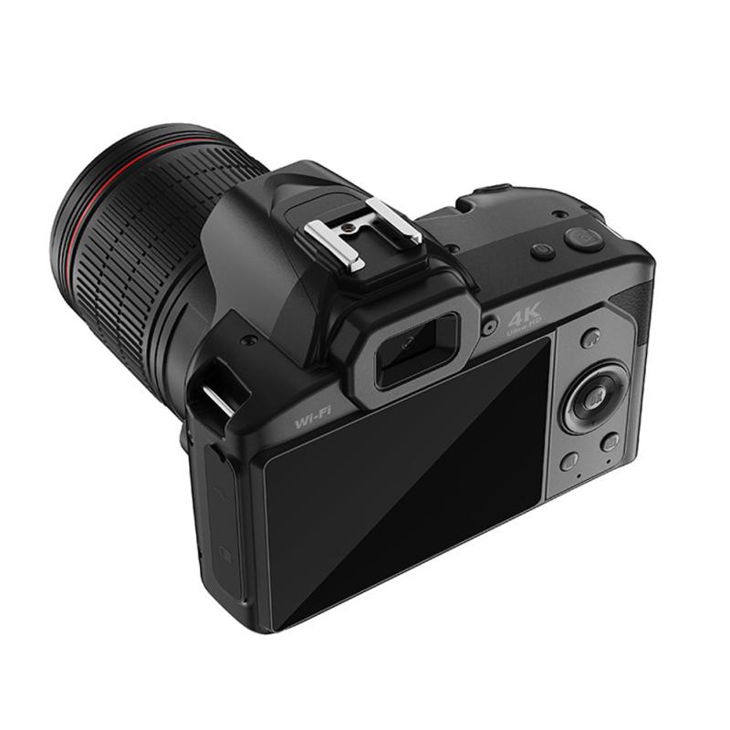 Entertainment 2 D5 Video Camera 4K Recording Camera Digital Shoot Camera With 16X Digital Zoom 4K Dual Lens Professional Camcorder