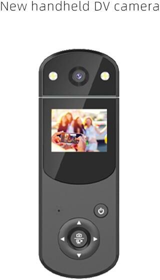 POTAN MUSIC High-definition 1.5 Inches Screen 16 Million Pixel Multi-function Digital Video Dv Camera