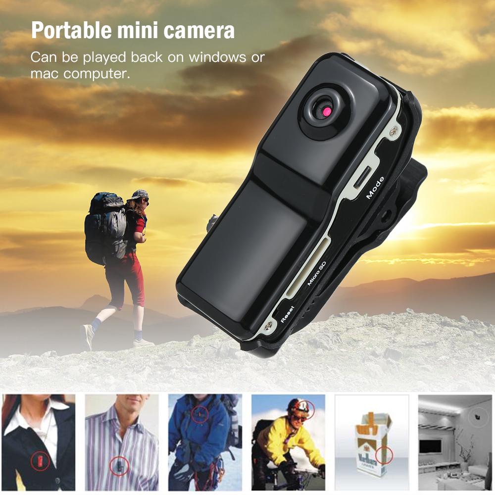 TOMTOP JMS Portable Mini Digital Video Recorder Concealed Camera Pocket Mini Monitor