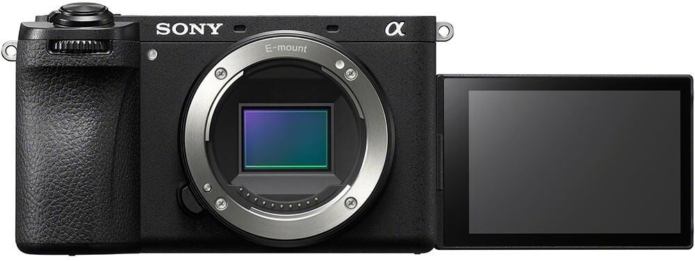 SONY a6700 Mirrorless Camera - Body Only, Black