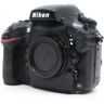 Used Nikon D800E