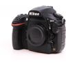 Used Nikon D810