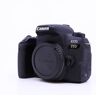 Used Canon EOS 77D