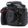 Used Nikon D810