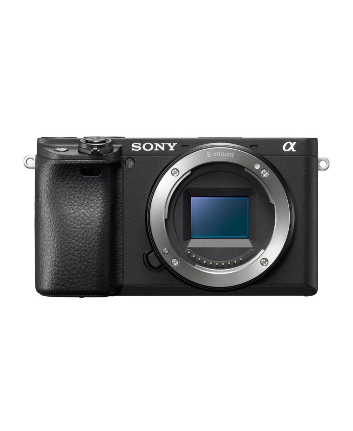 Sony Alpha a6400 Mirror less Digital Camera (Body Only) - Black