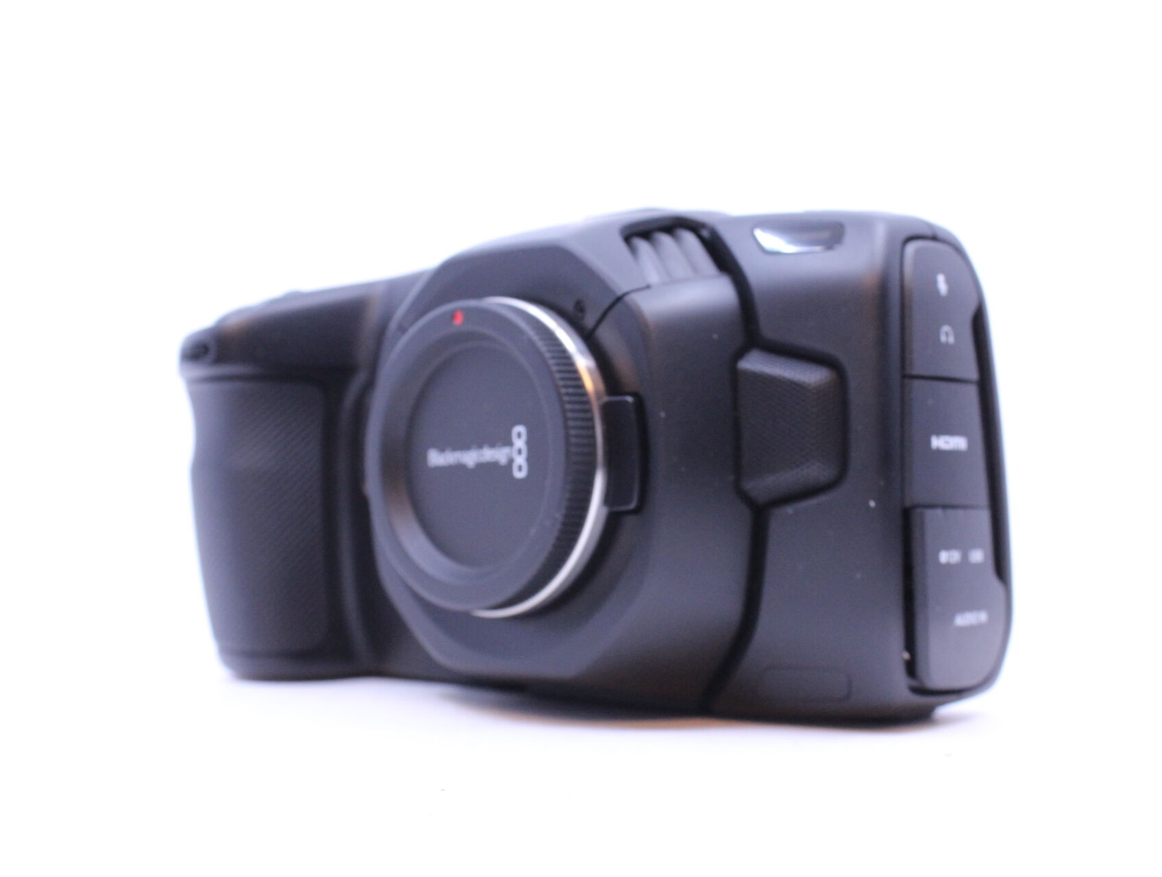 Used Blackmagic Design Pocket Cinema Camera 4K