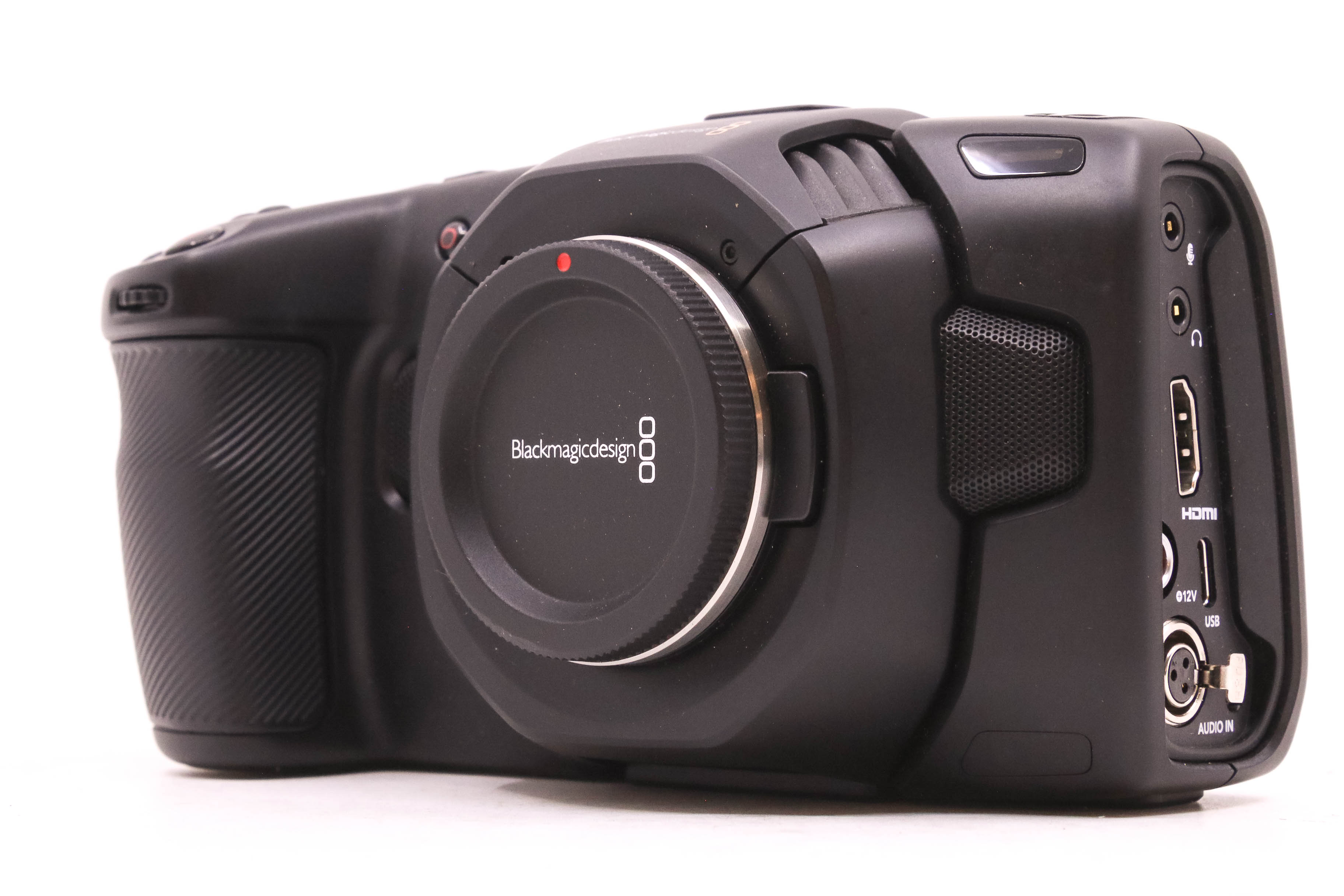 Used Blackmagic Design Pocket Cinema Camera 4K