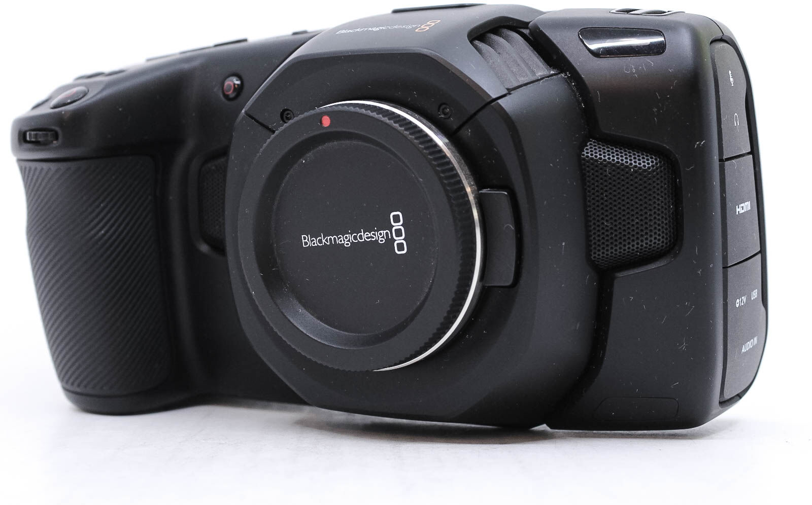 Used Blackmagic Design Pocket Cinema Camera 4K