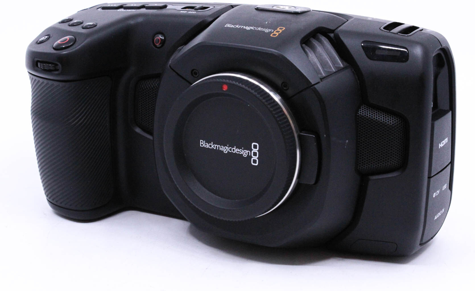 Used Blackmagic Design Pocket Cinema Camera 4K