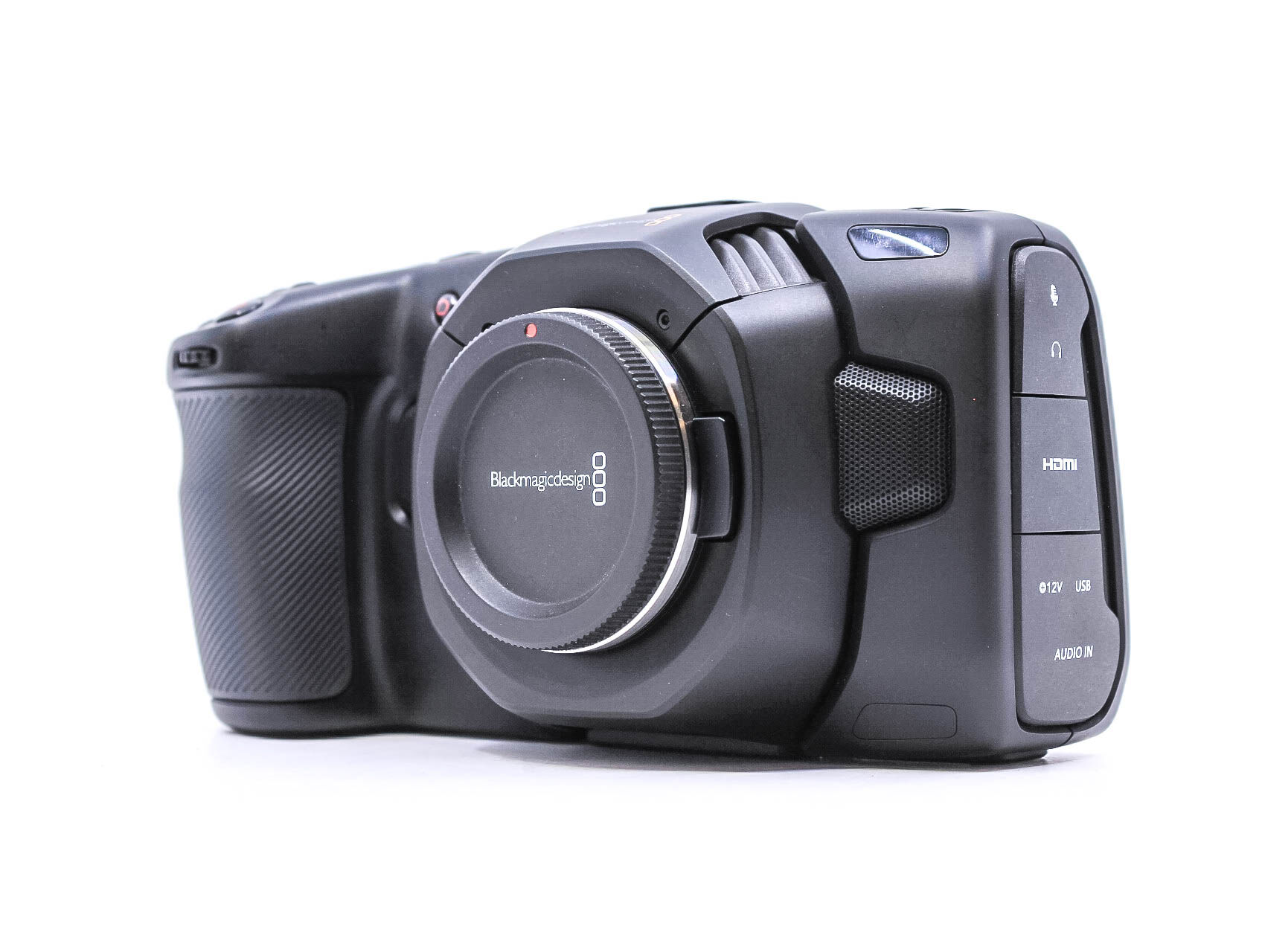 Used Blackmagic Design Pocket Cinema Camera 4K