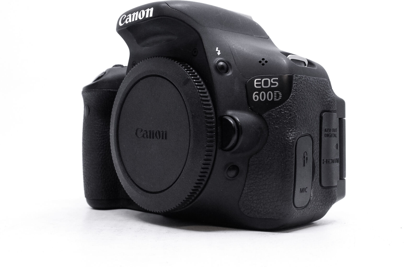 Used Canon EOS 600D