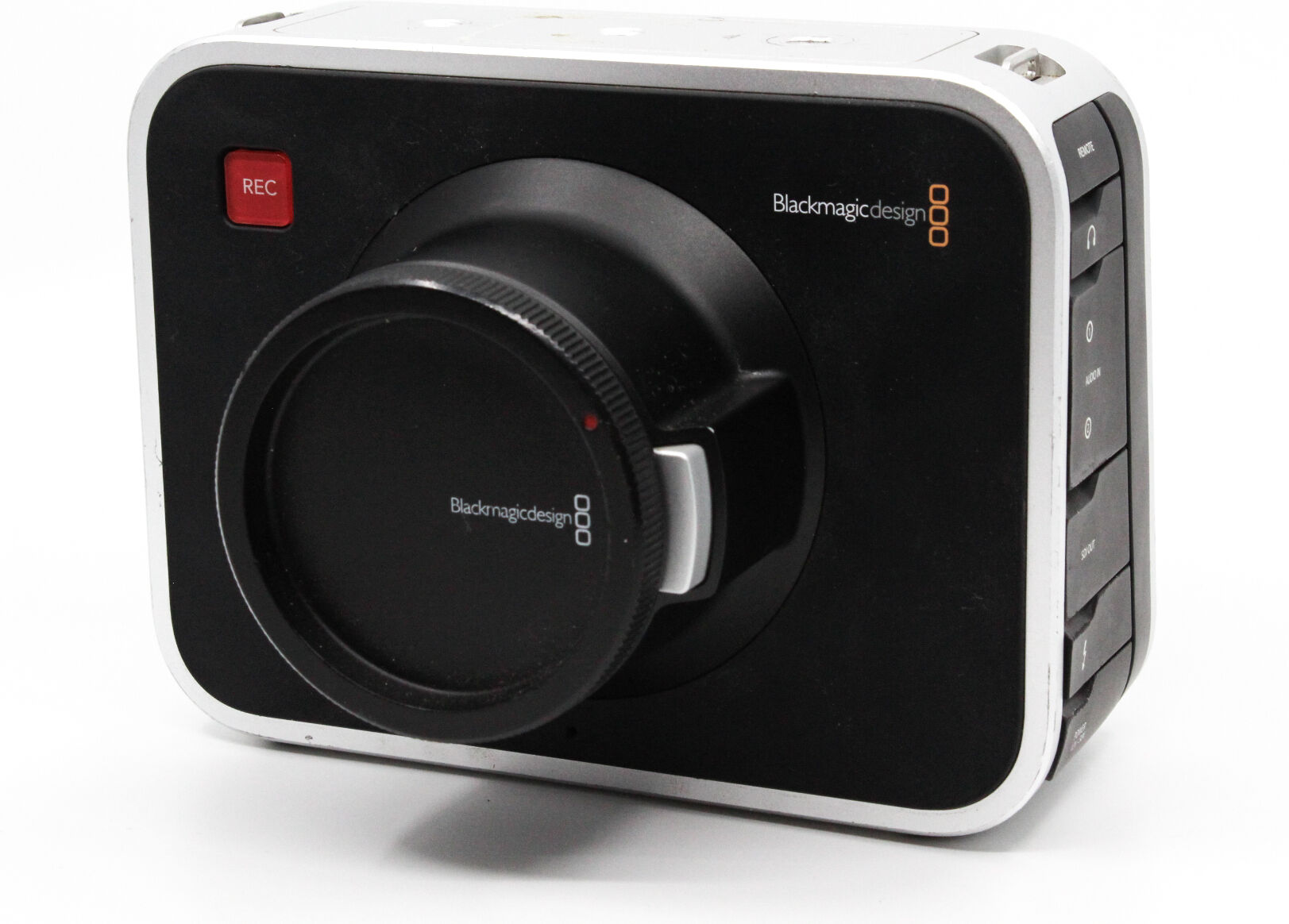 Used Blackmagic Design Cinema Camera - Canon EF Fit