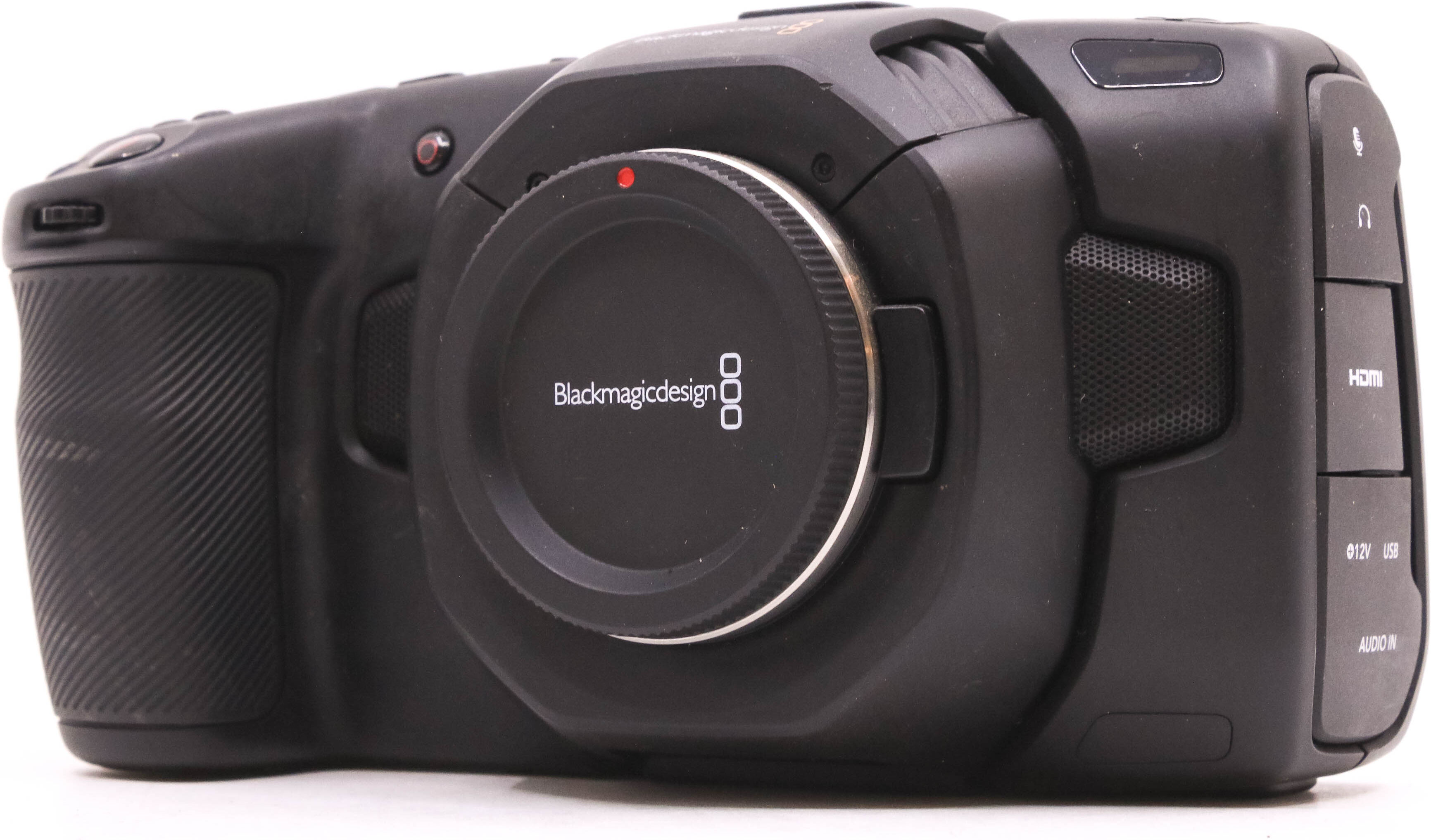 Used Blackmagic Design Pocket Cinema Camera 4K