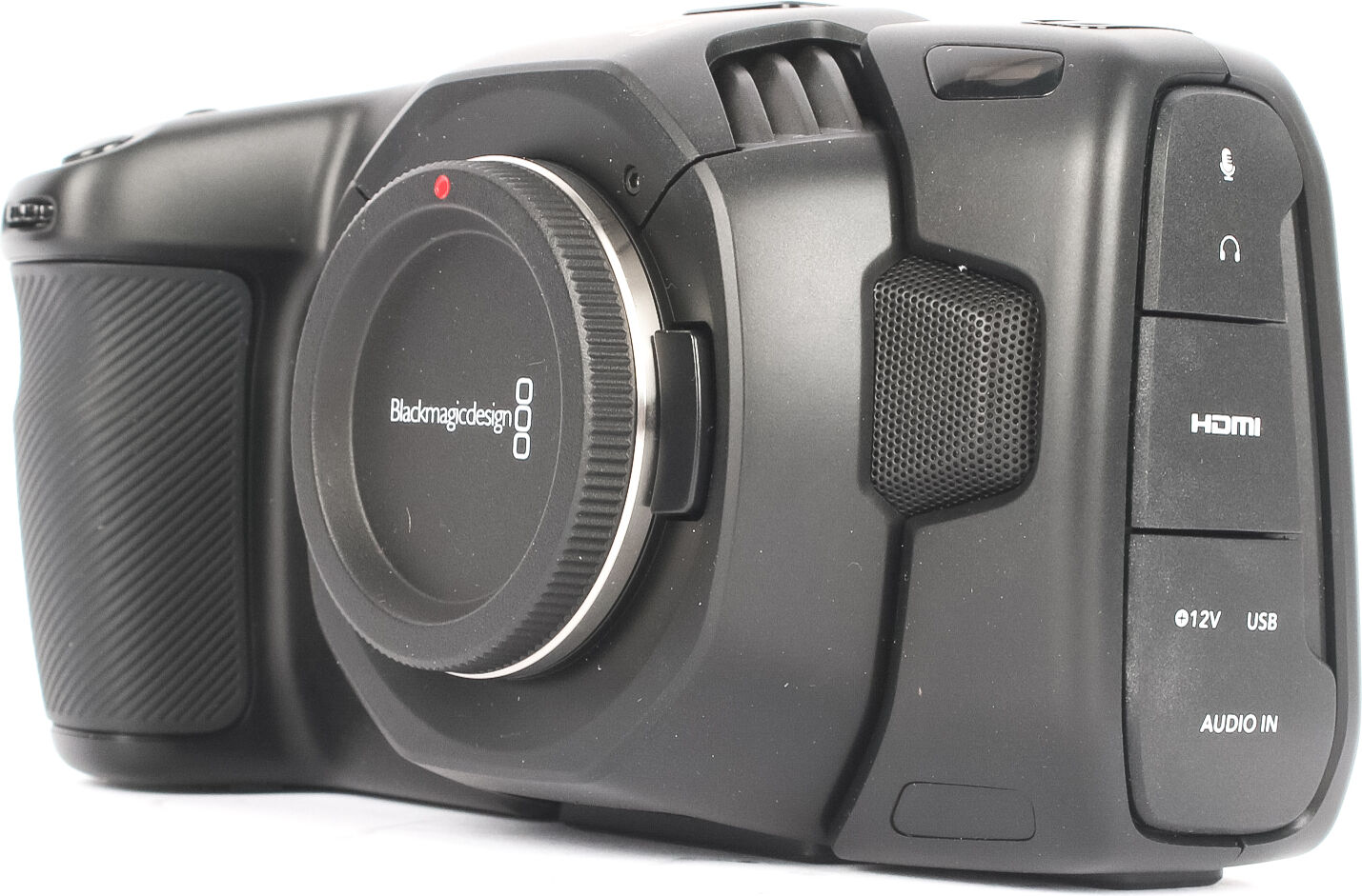 Used Blackmagic Design Pocket Cinema Camera 4K