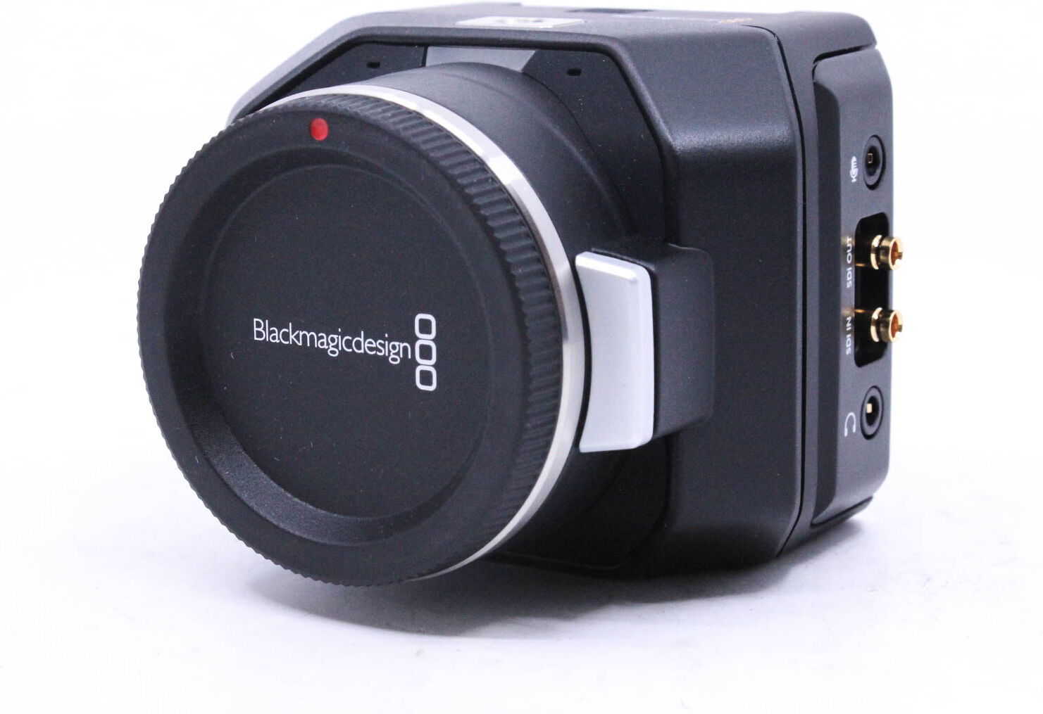 Used Blackmagic Design Micro Studio Camera 4K