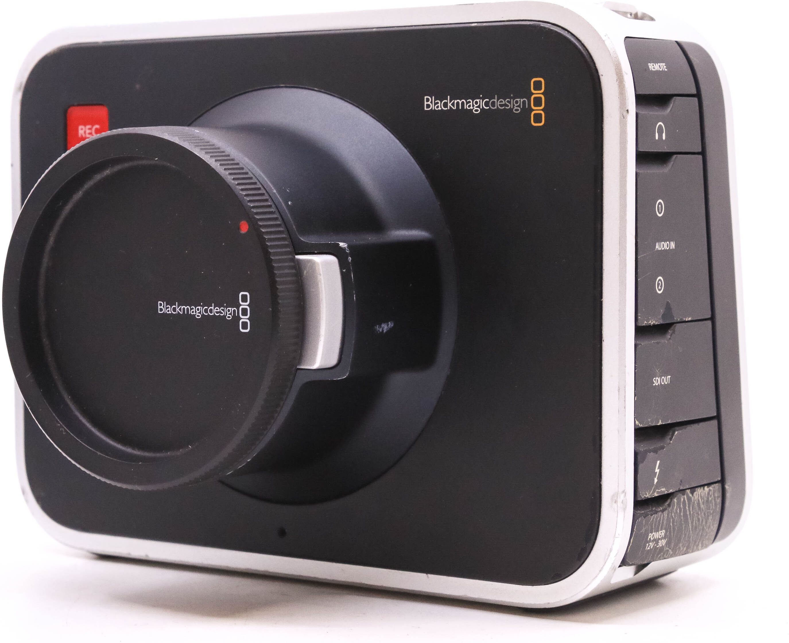 Used Blackmagic Design Cinema Camera - Canon EF Fit