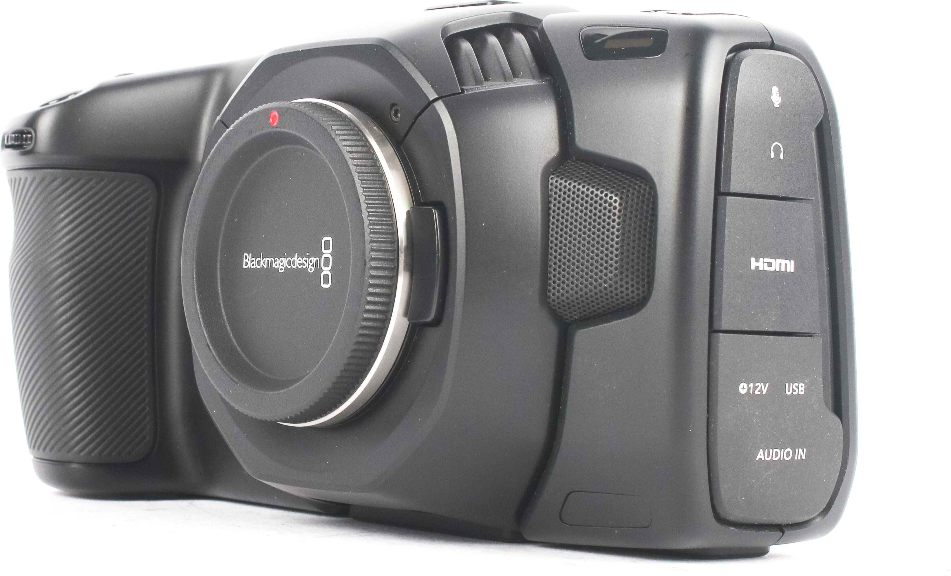 Used Blackmagic Design Pocket Cinema Camera 4K