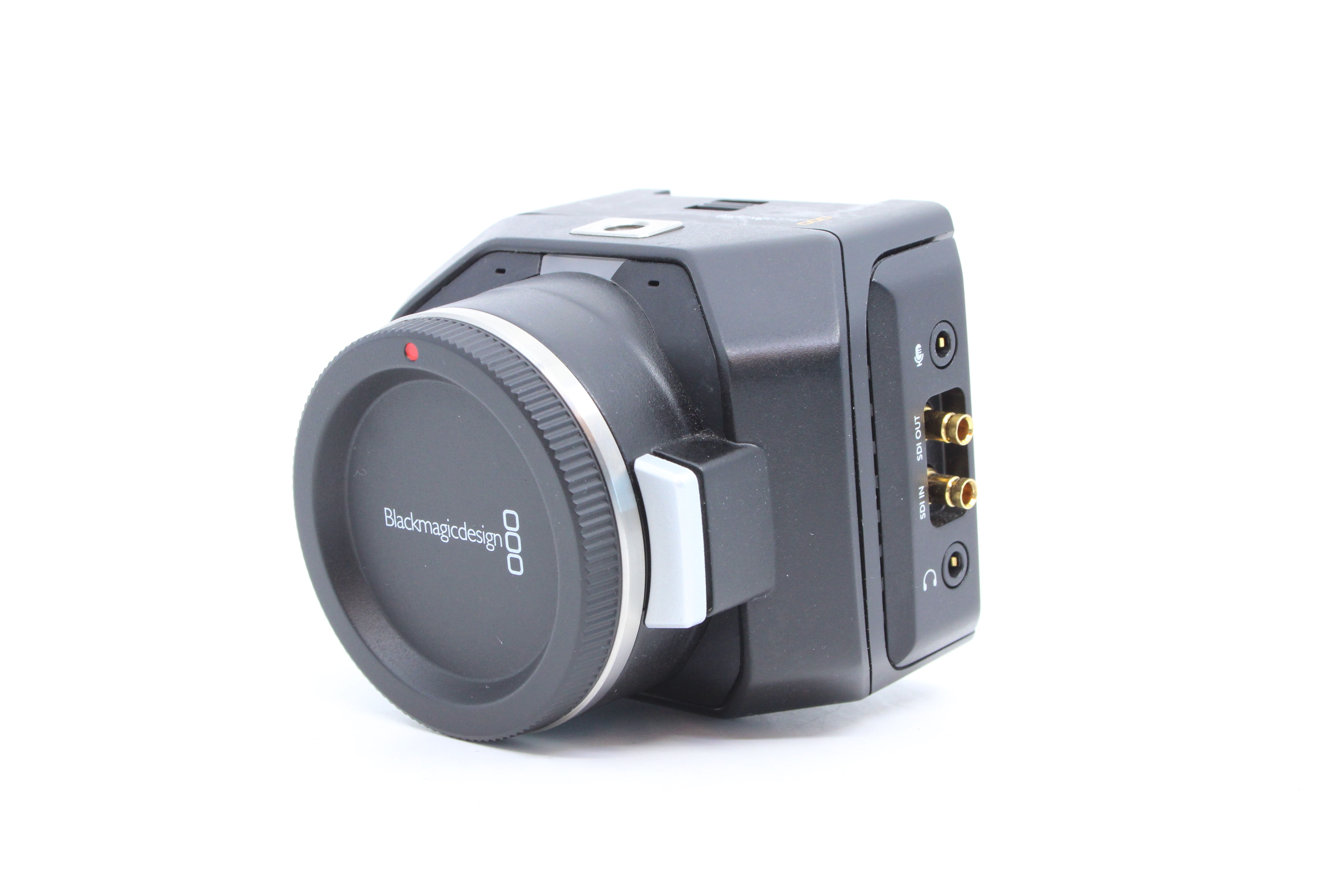 Used Blackmagic Design Micro Studio Camera 4K