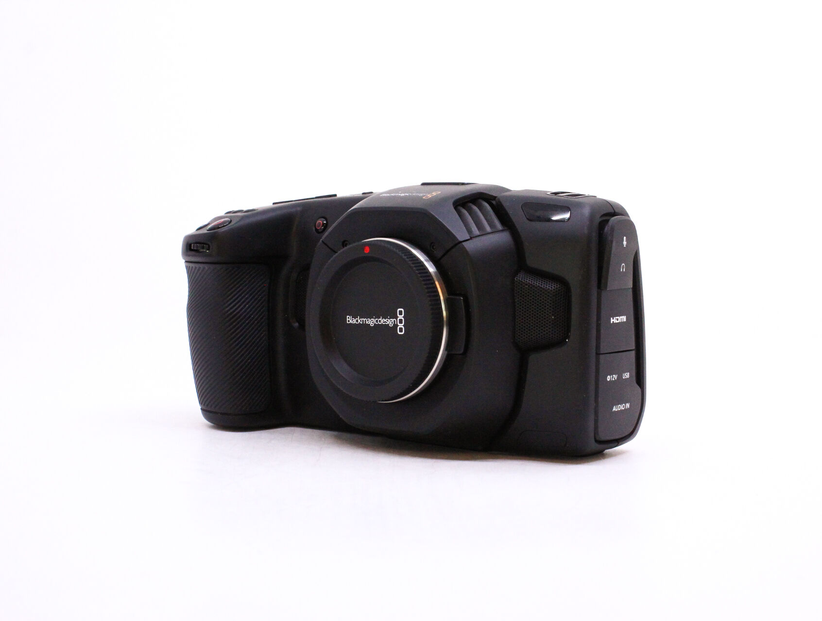 Used Blackmagic Design Pocket Cinema Camera 4K