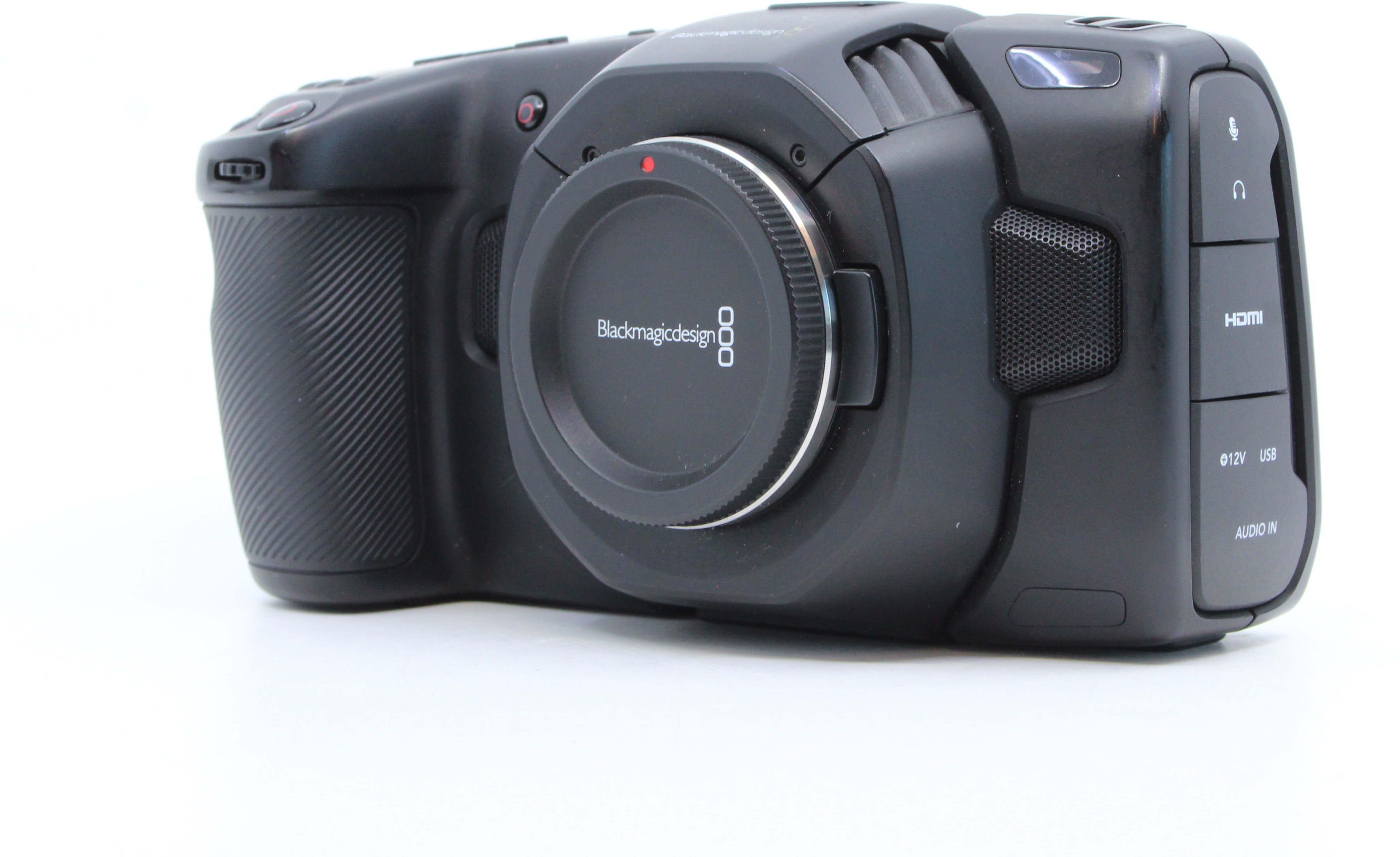 Used Blackmagic Design Pocket Cinema Camera 4K