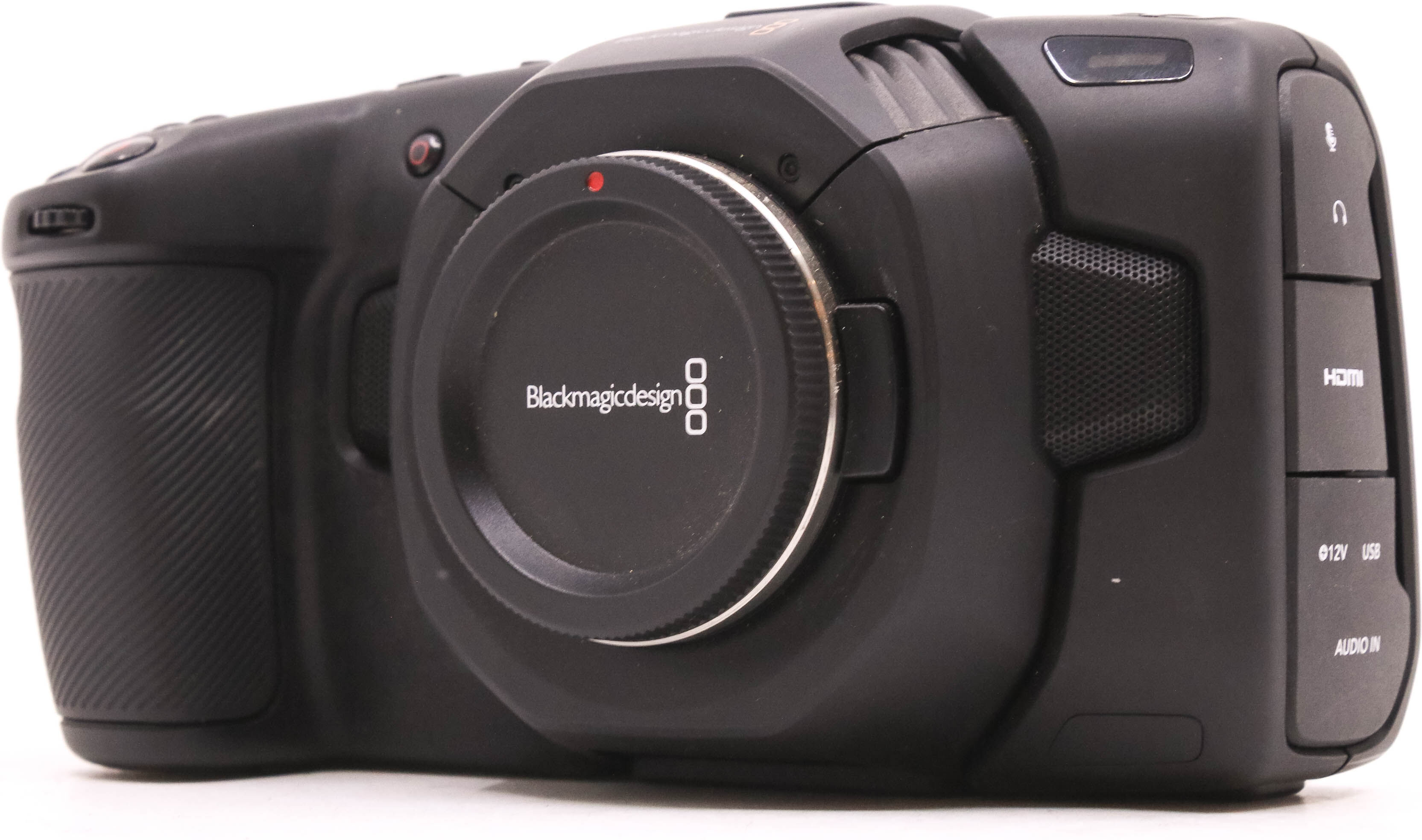 Used Blackmagic Design Pocket Cinema Camera 4K