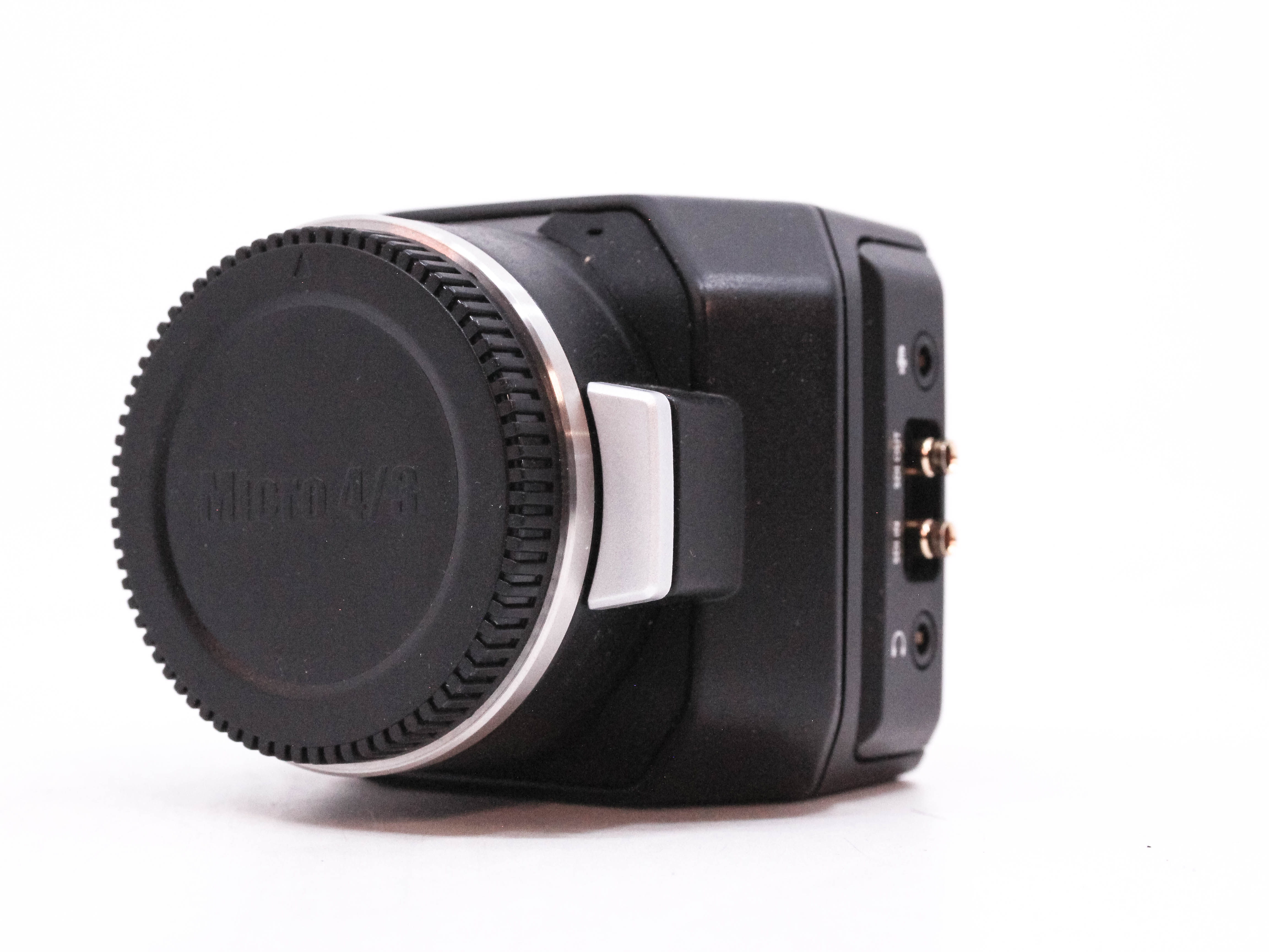 Used Blackmagic Design Micro Studio Camera 4K