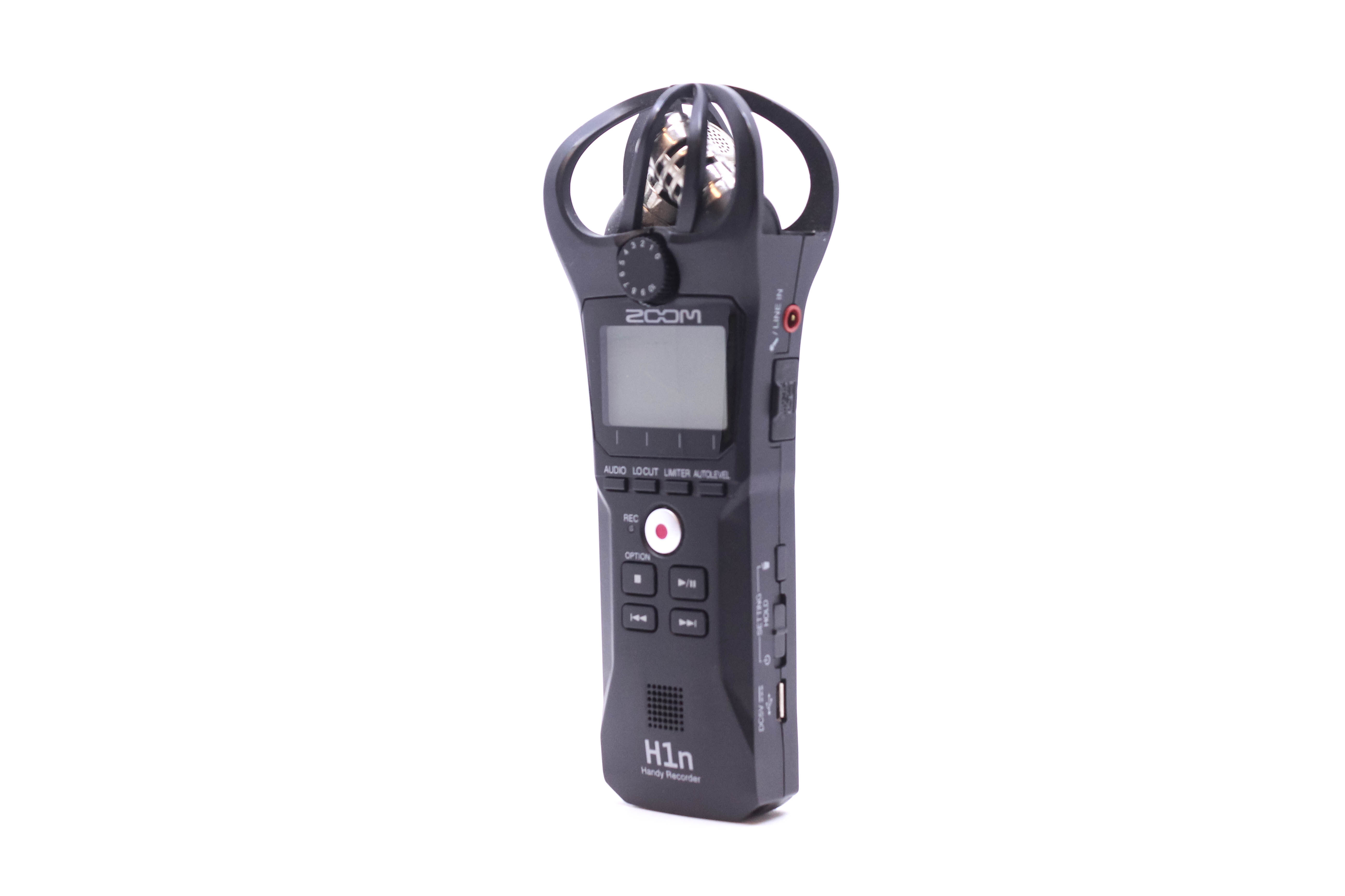 Used Zoom H1n Audio Recorder