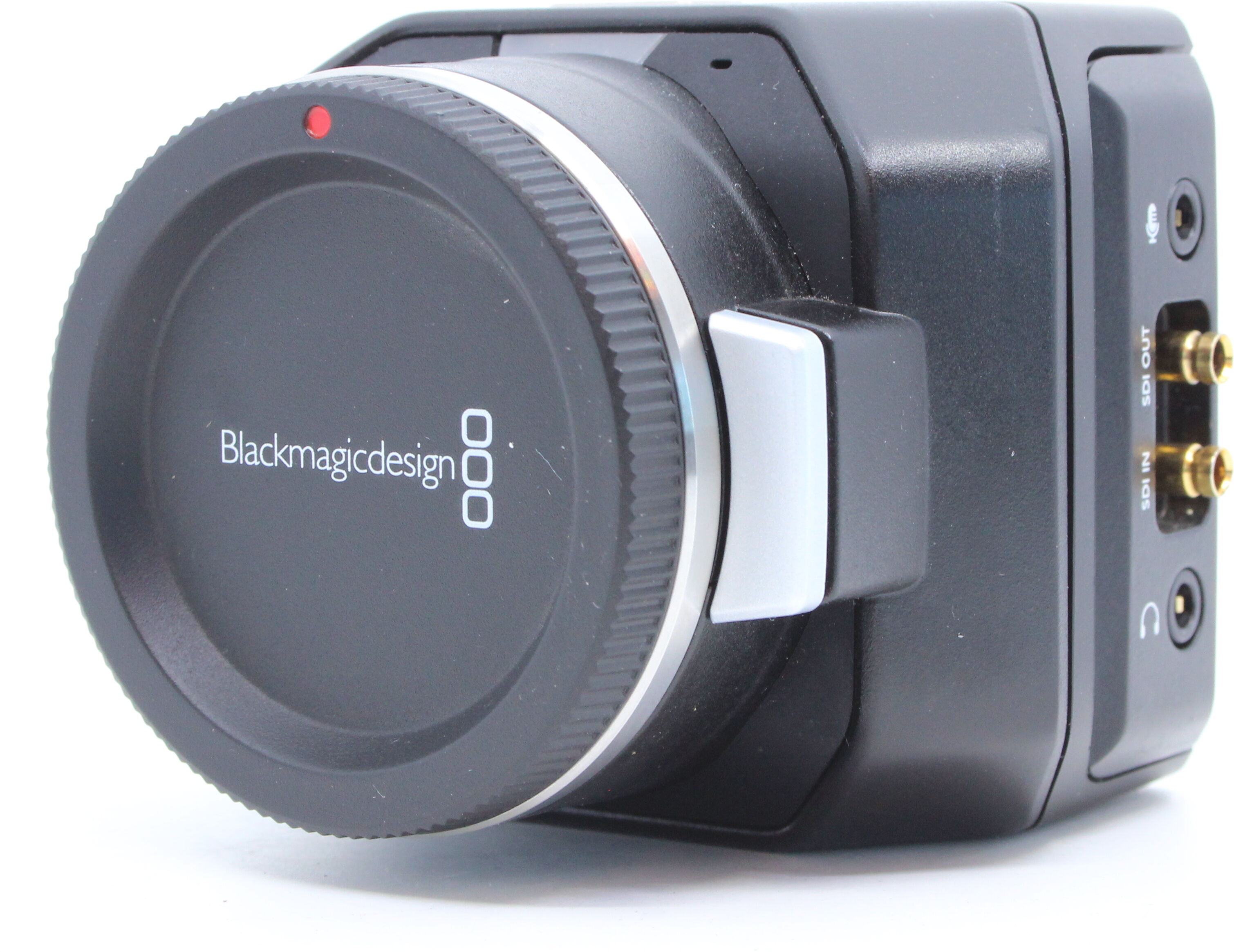 Used Blackmagic Design Micro Studio Camera 4K