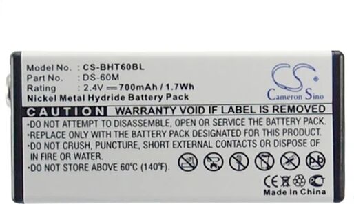 Cameron Sino Bht60Bl Battery Replacement For Denso Barcode Scanner