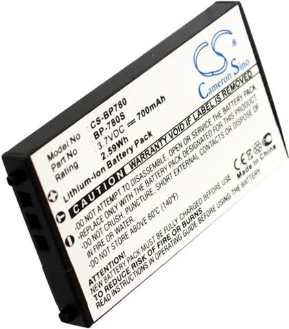 Cameron Sino Bp780 Battery Replacement For Kyocera Camera