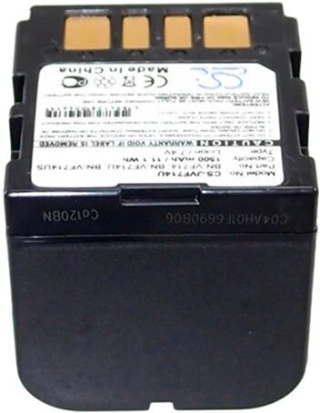 Cameron Sino Jvf714U Battery Replacement For Jvc Camera