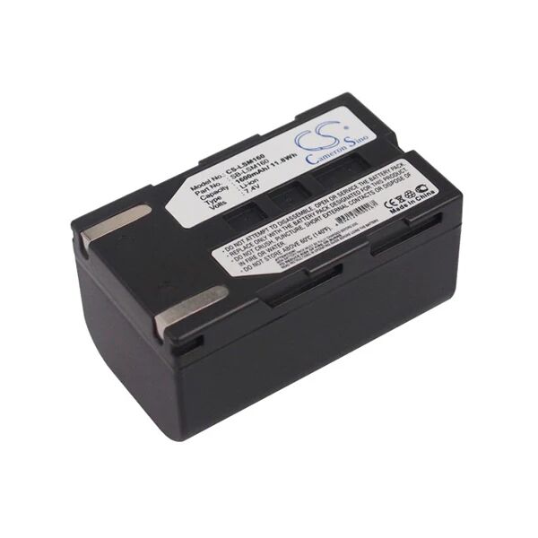 Cameron Sino Lsm160 Battery Replacement For Samsung Camera
