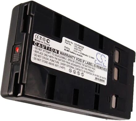 Cameron Sino Pdhv20 Battery Replacement For Panasonic Camera