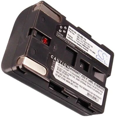 Cameron Sino Sbl110 Battery Replacement For Samsung Camera