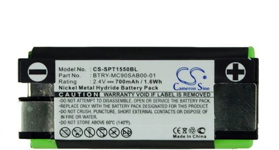 Cameron Sino Spt1550Bl Battery Replacement For Symbol Barcode Scanner