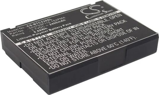 Cameron Sino Btc530Sl Replacement Battery For Blaupunkt Gps Navigator