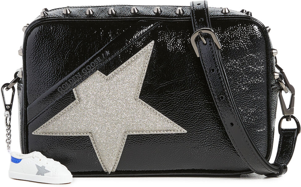 Golden Goose Star Bag Black One Size  Black  size:One Size