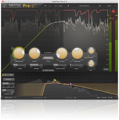 FabFilter Pro-C 2