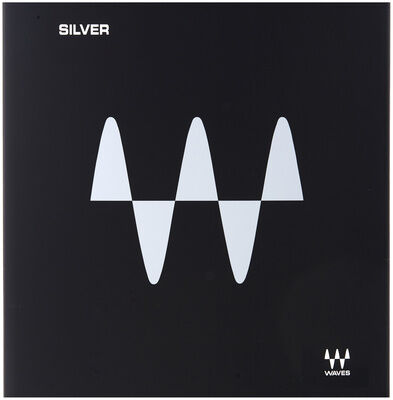 Waves Silver