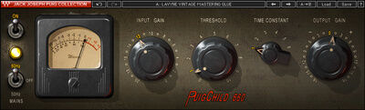 Waves PuigChild Compressor