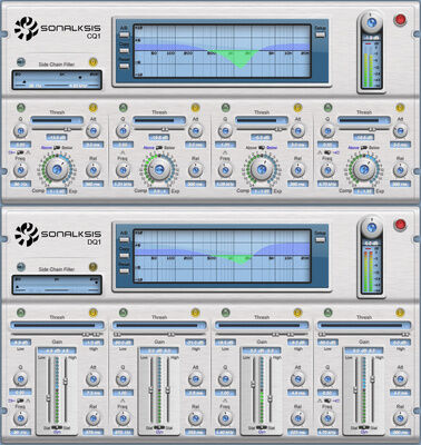 Sonalksis Multiband Dynamics Bundle