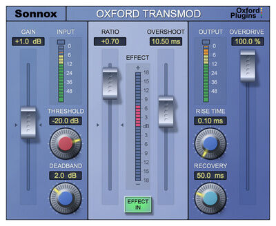 Sonnox Oxford TransMod Native
