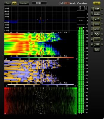 Nugen Audio Visualizer