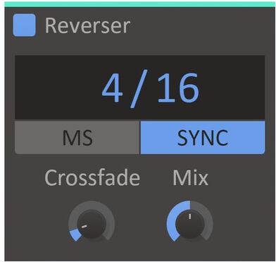 Kilohearts Reverser